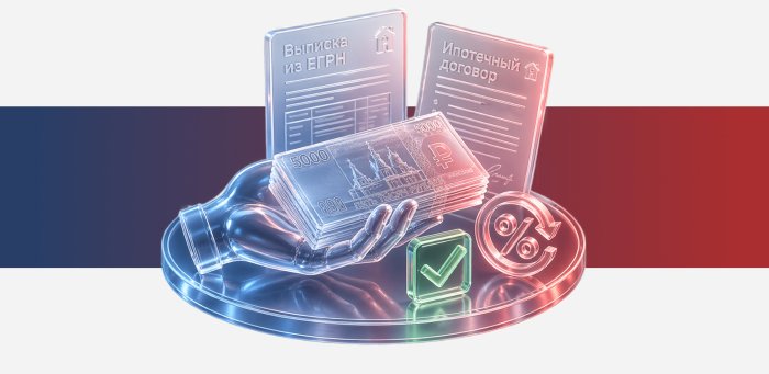 Картинка Налоговый вычет по ипотеке