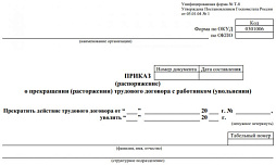 Картинка Как правильно уволить сотрудника